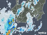 雨雲レーダー(2021年08月20日)