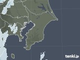 雨雲レーダー(2021年08月20日)