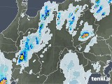 雨雲レーダー(2021年08月20日)