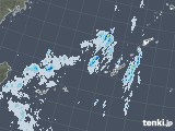 雨雲レーダー(2021年08月23日)
