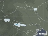 2021年08月23日の埼玉県の雨雲レーダー