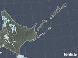 雨雲レーダー(2021年08月24日)