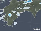 雨雲レーダー(2021年08月25日)