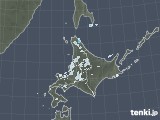 雨雲レーダー(2021年08月26日)