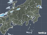 2021年08月26日の関東・甲信地方の雨雲レーダー