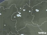 2021年08月26日の群馬県の雨雲レーダー