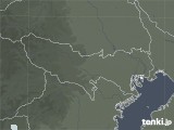 2021年08月27日の東京都の雨雲レーダー