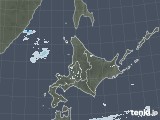 2021年08月28日の北海道地方の雨雲レーダー