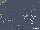 雨雲レーダー(2021年08月28日)