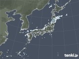 2021年08月28日の雨雲レーダー
