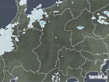 雨雲レーダー(2021年08月28日)