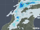 雨雲レーダー(2021年08月28日)