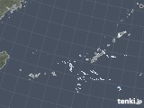 雨雲レーダー(2021年08月29日)