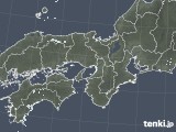 雨雲レーダー(2021年08月29日)