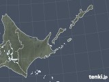 2021年08月29日の道東の雨雲レーダー