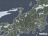 2021年08月30日の北陸地方の雨雲レーダー