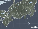 雨雲レーダー(2021年08月30日)