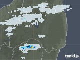 2021年08月30日の福島県の雨雲レーダー