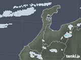 雨雲レーダー(2021年08月30日)