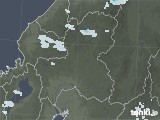 2021年08月30日の岐阜県の雨雲レーダー