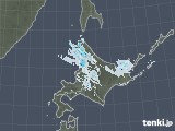 2021年08月31日の北海道地方の雨雲レーダー