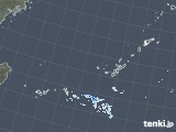 雨雲レーダー(2021年08月31日)