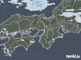 雨雲レーダー(2021年08月31日)