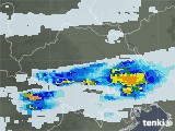 2021年08月31日の埼玉県の雨雲レーダー