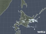 2021年09月01日の北海道地方の雨雲レーダー