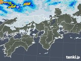 雨雲レーダー(2021年09月01日)