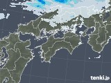 2021年09月01日の四国地方の雨雲レーダー