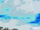 2021年09月01日の福島県の雨雲レーダー