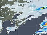 雨雲レーダー(2021年09月01日)