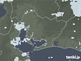 雨雲レーダー(2021年09月01日)