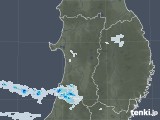 2021年09月01日の秋田県の雨雲レーダー