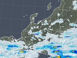 2021年09月02日の北陸地方の雨雲レーダー