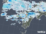 2021年09月02日の九州地方の雨雲レーダー