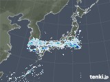 雨雲レーダー(2021年09月02日)