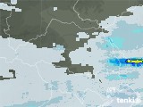 2021年09月02日の埼玉県の雨雲レーダー