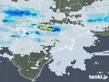 2021年09月02日の三重県の雨雲レーダー