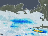 雨雲レーダー(2021年09月02日)