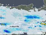 雨雲レーダー(2021年09月02日)