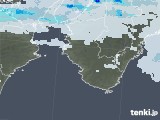 2021年09月02日の和歌山県の雨雲レーダー
