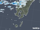 2021年09月02日の鹿児島県の雨雲レーダー