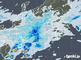 2021年09月03日の関東・甲信地方の雨雲レーダー