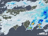 雨雲レーダー(2021年09月03日)