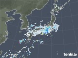 2021年09月03日の雨雲レーダー