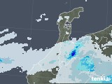 雨雲レーダー(2021年09月03日)