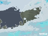 雨雲レーダー(2021年09月03日)