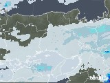 雨雲レーダー(2021年09月03日)